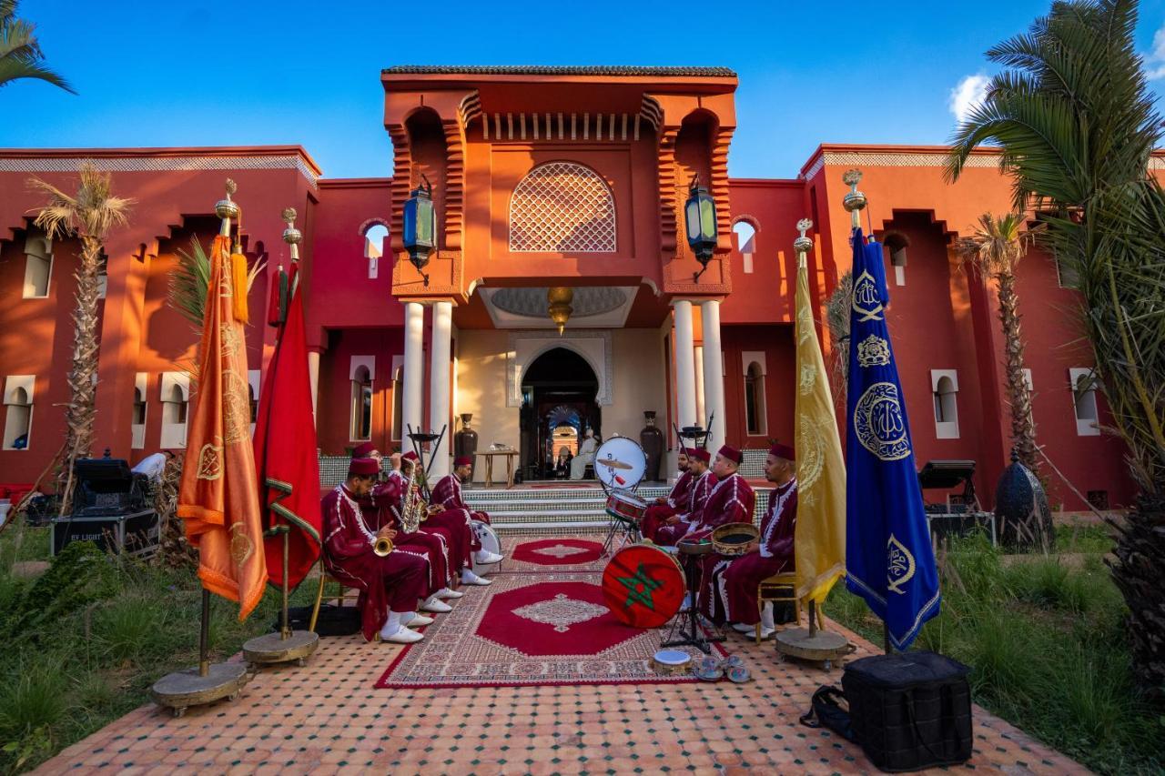 Nomadz Palace Touggana Ngoại thất bức ảnh