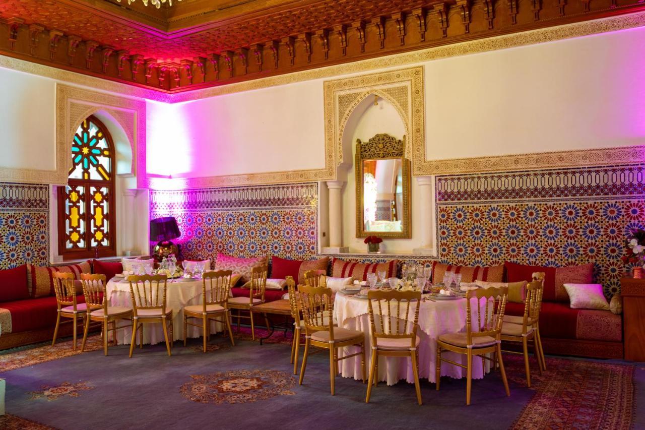 Nomadz Palace Touggana Ngoại thất bức ảnh