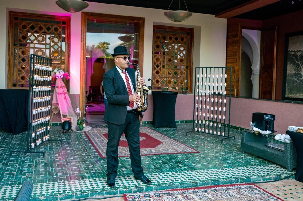 Nomadz Palace Touggana Ngoại thất bức ảnh