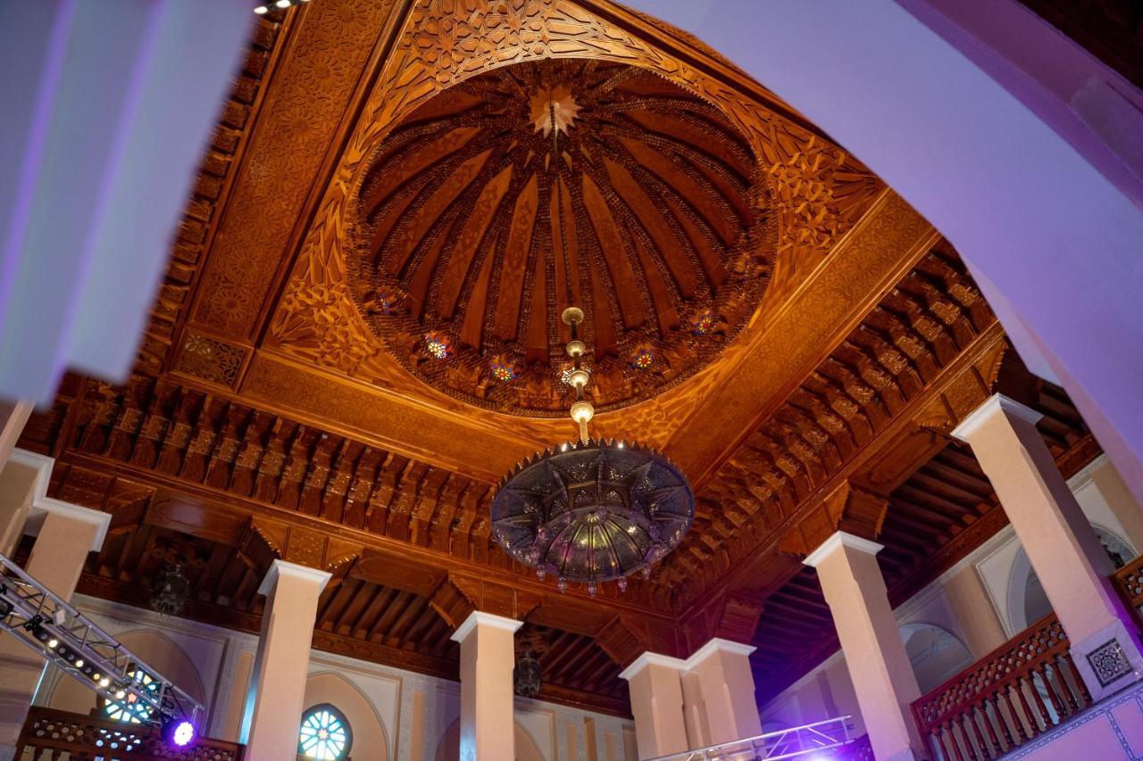 Nomadz Palace Touggana Ngoại thất bức ảnh