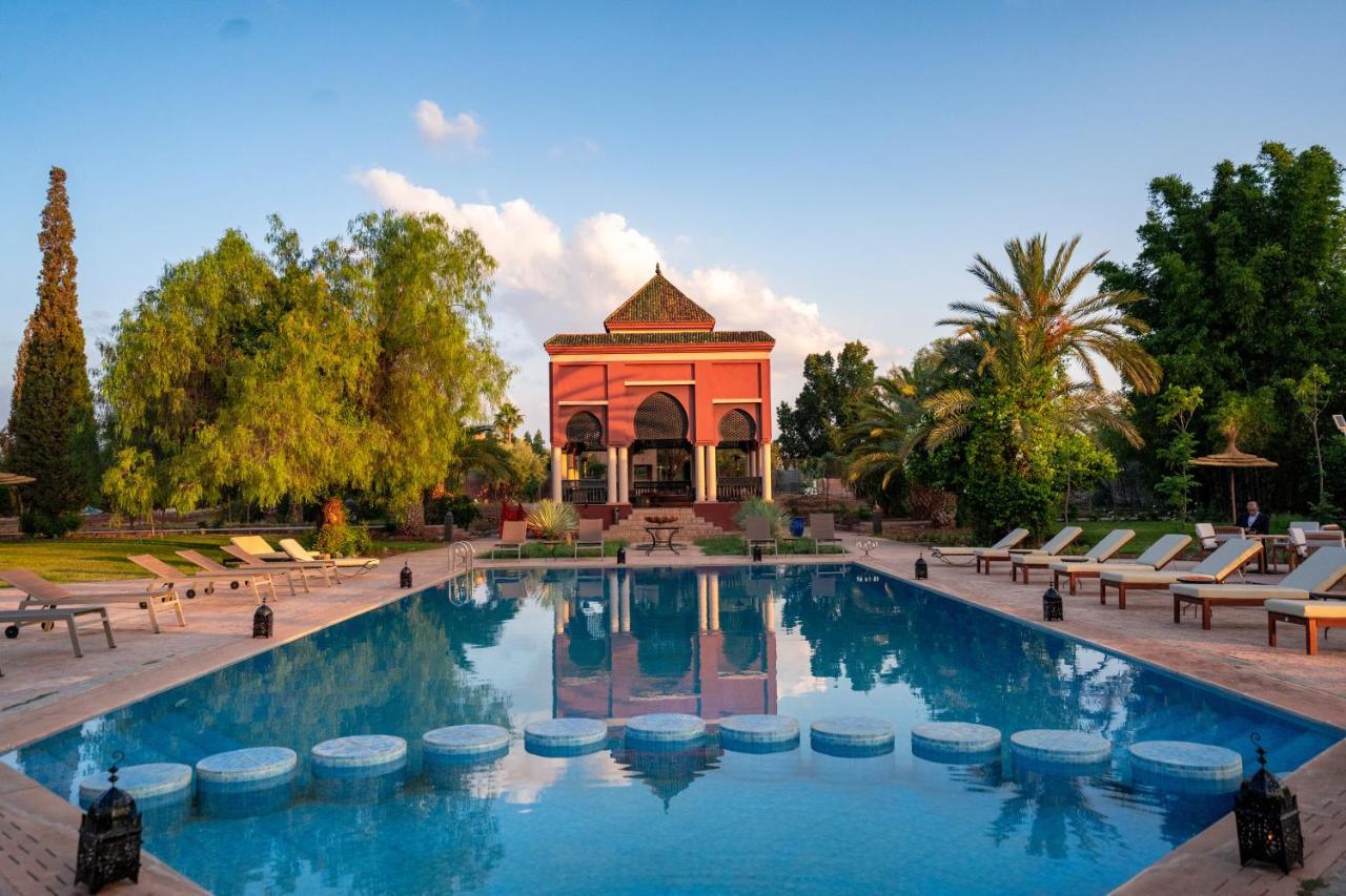 Nomadz Palace Touggana Ngoại thất bức ảnh