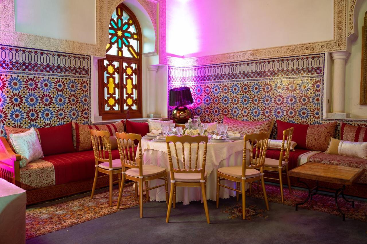 Nomadz Palace Touggana Ngoại thất bức ảnh