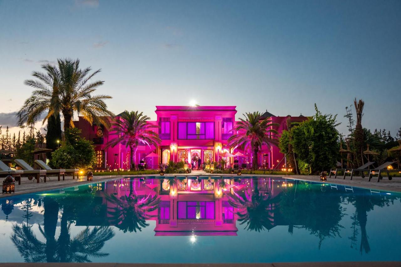 Nomadz Palace Touggana Ngoại thất bức ảnh