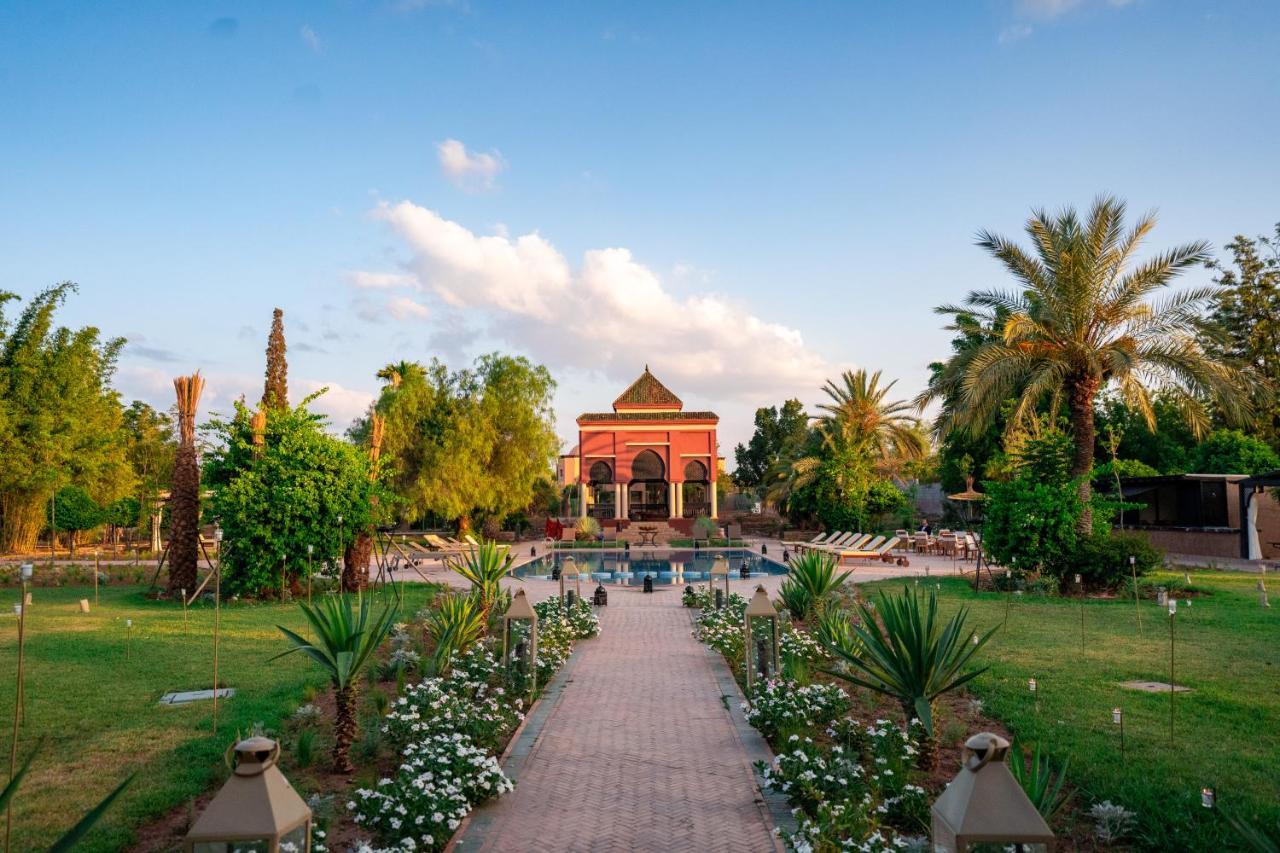 Nomadz Palace Touggana Ngoại thất bức ảnh