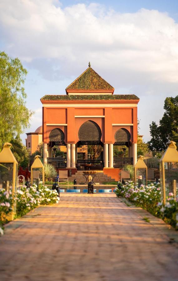 Nomadz Palace Touggana Ngoại thất bức ảnh