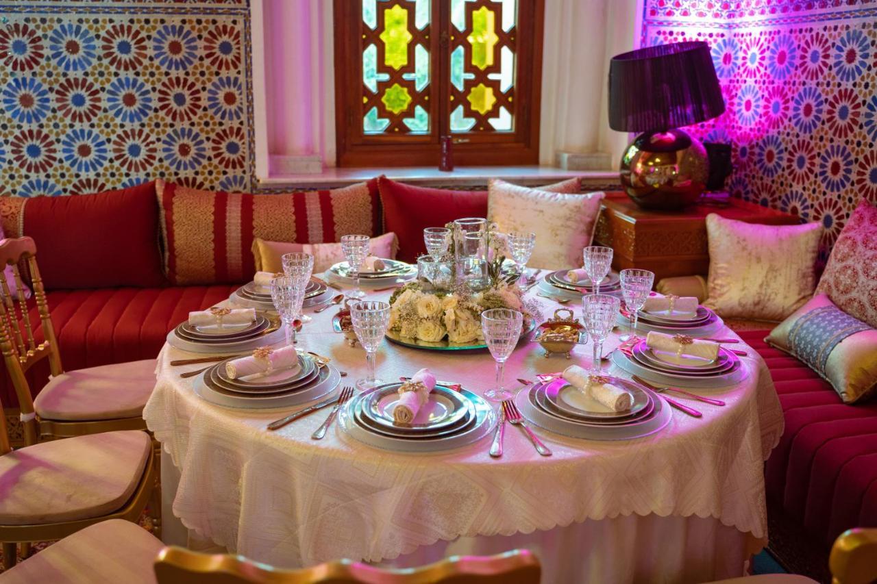 Nomadz Palace Touggana Ngoại thất bức ảnh