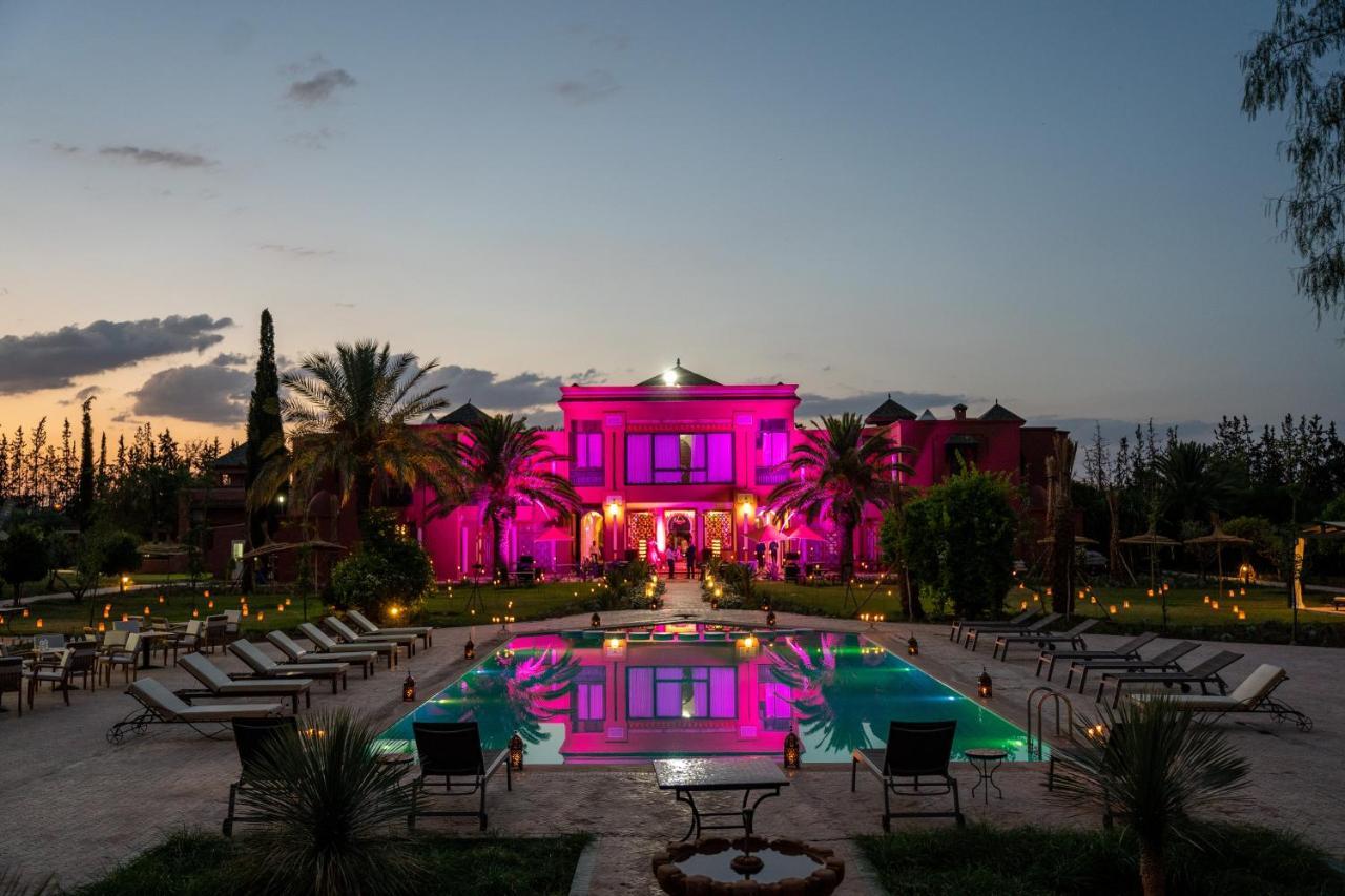 Nomadz Palace Touggana Ngoại thất bức ảnh