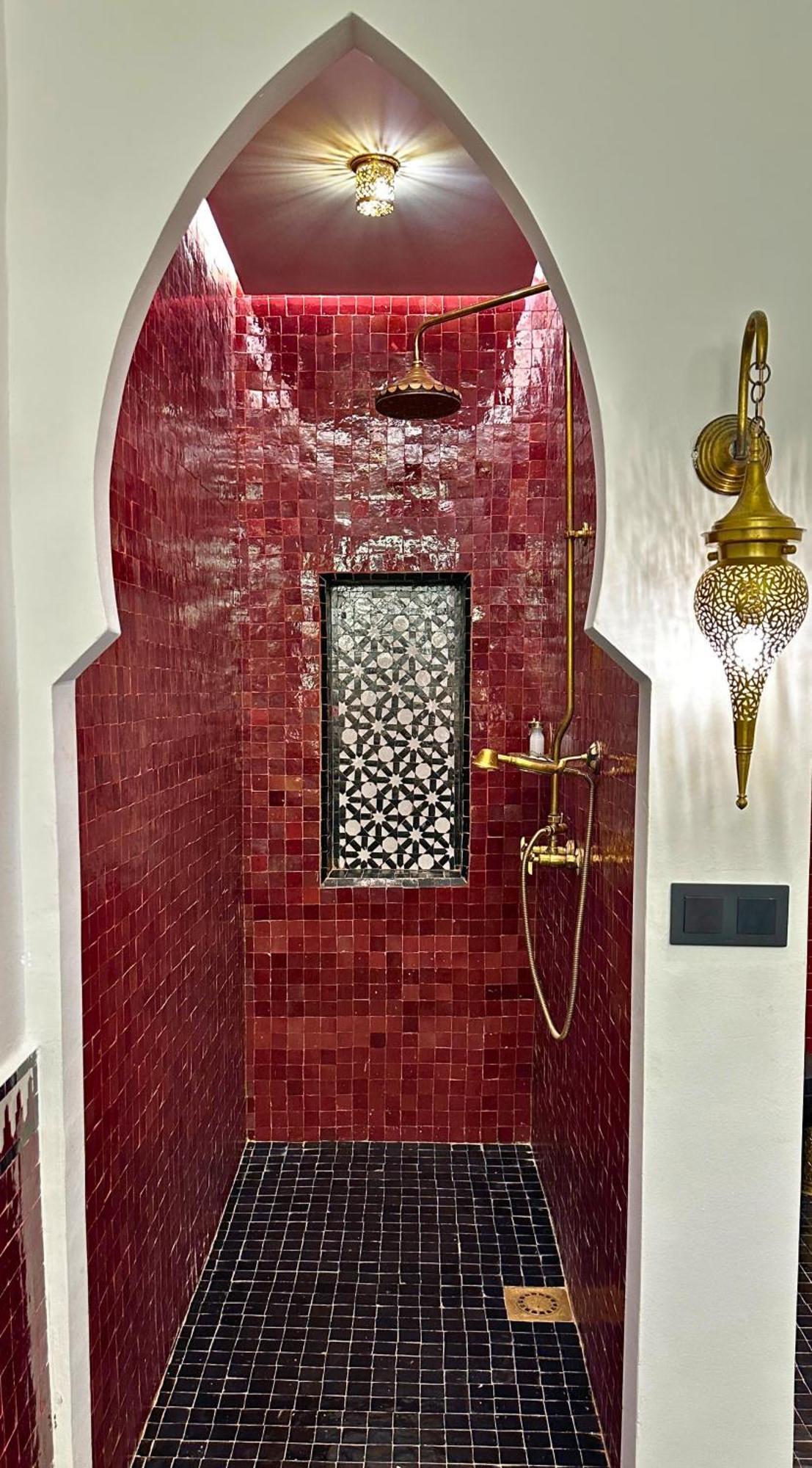 Nomadz Palace Touggana Ngoại thất bức ảnh