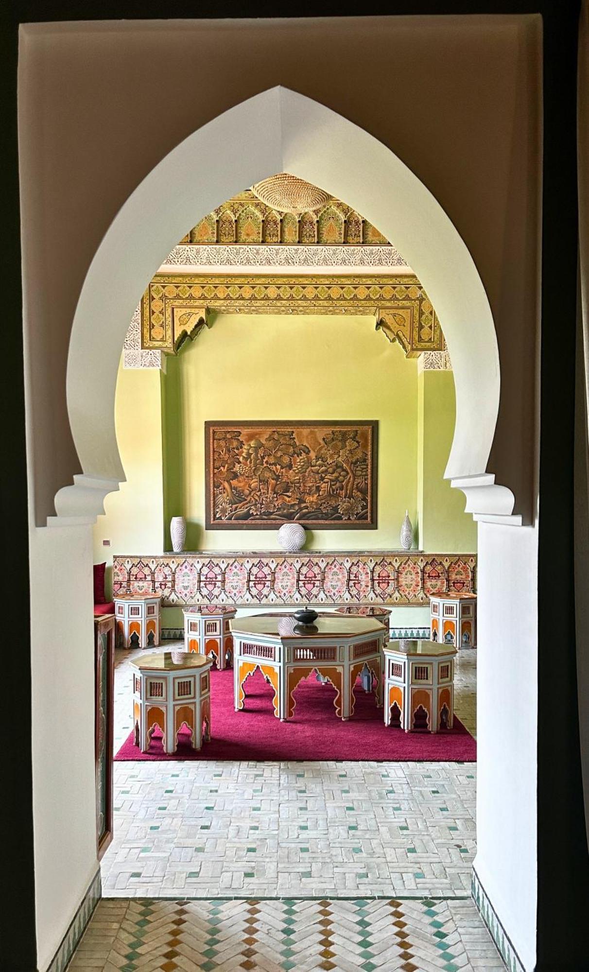 Nomadz Palace Touggana Ngoại thất bức ảnh