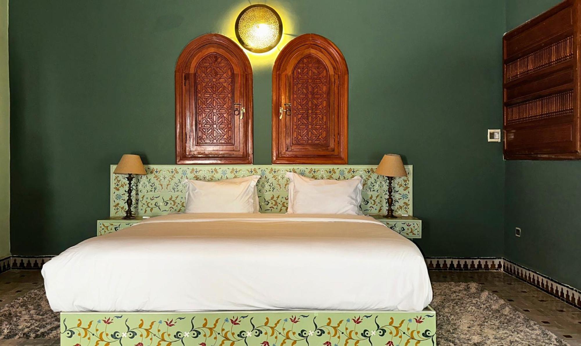 Nomadz Palace Touggana Ngoại thất bức ảnh