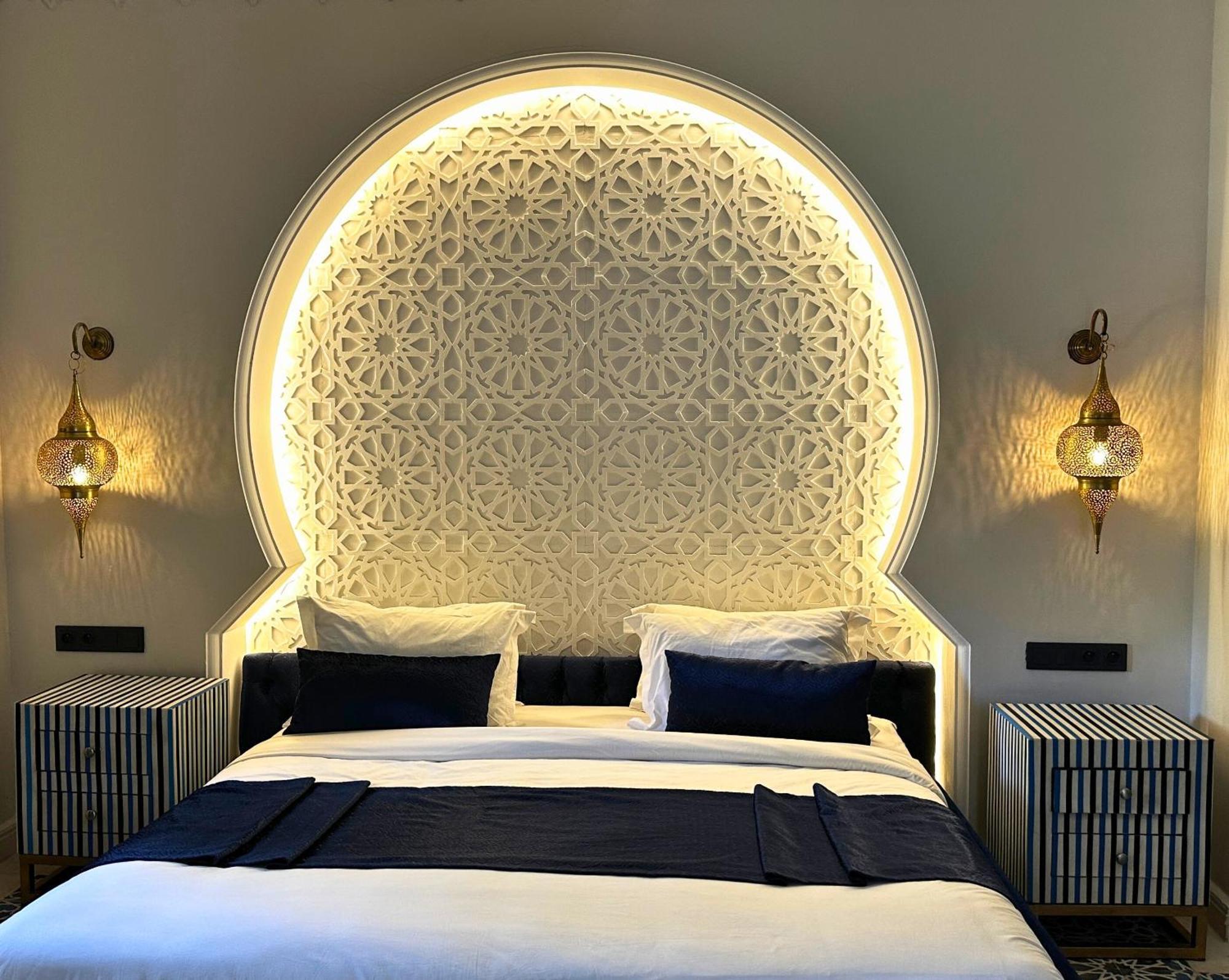 Nomadz Palace Touggana Ngoại thất bức ảnh