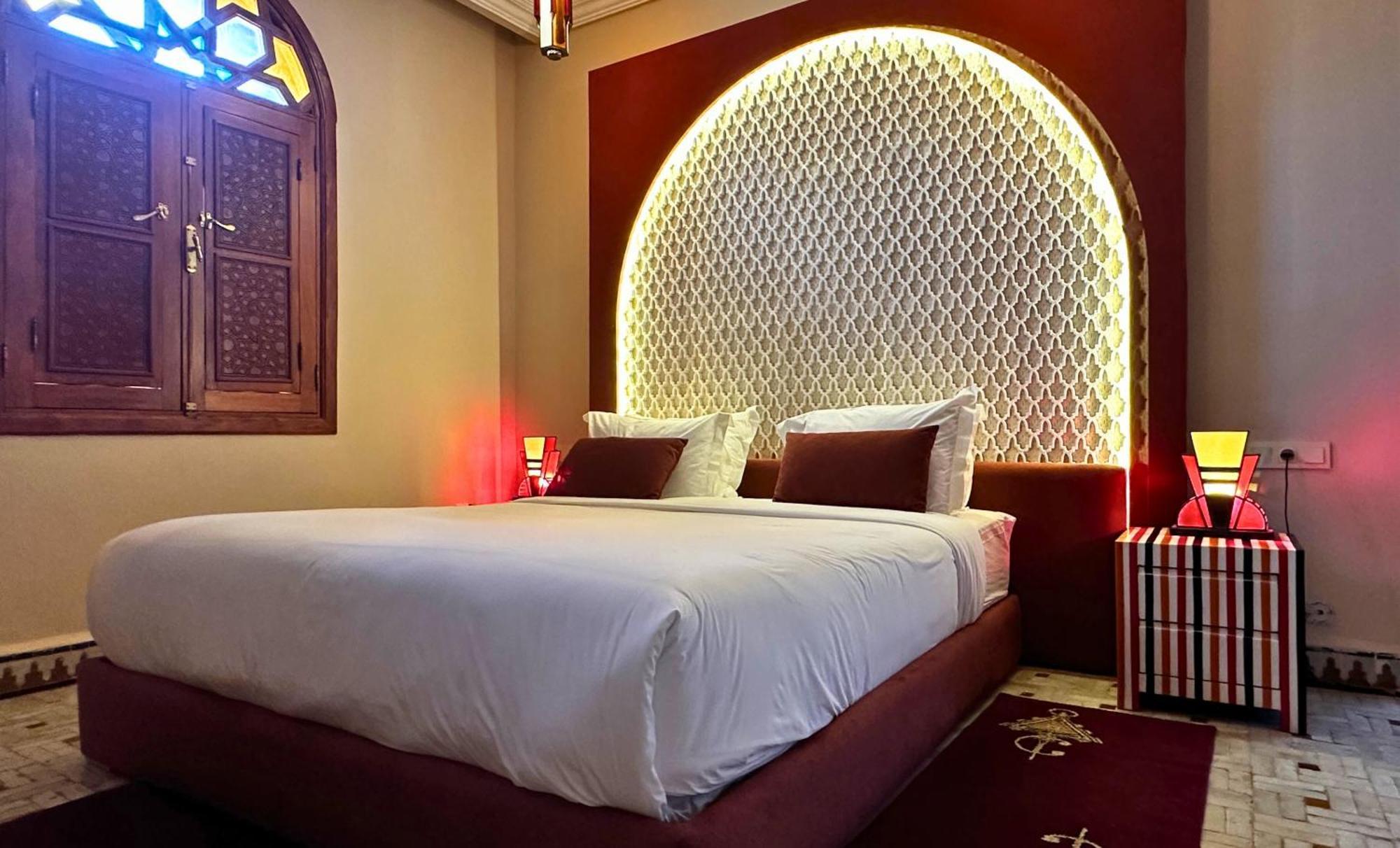 Nomadz Palace Touggana Ngoại thất bức ảnh
