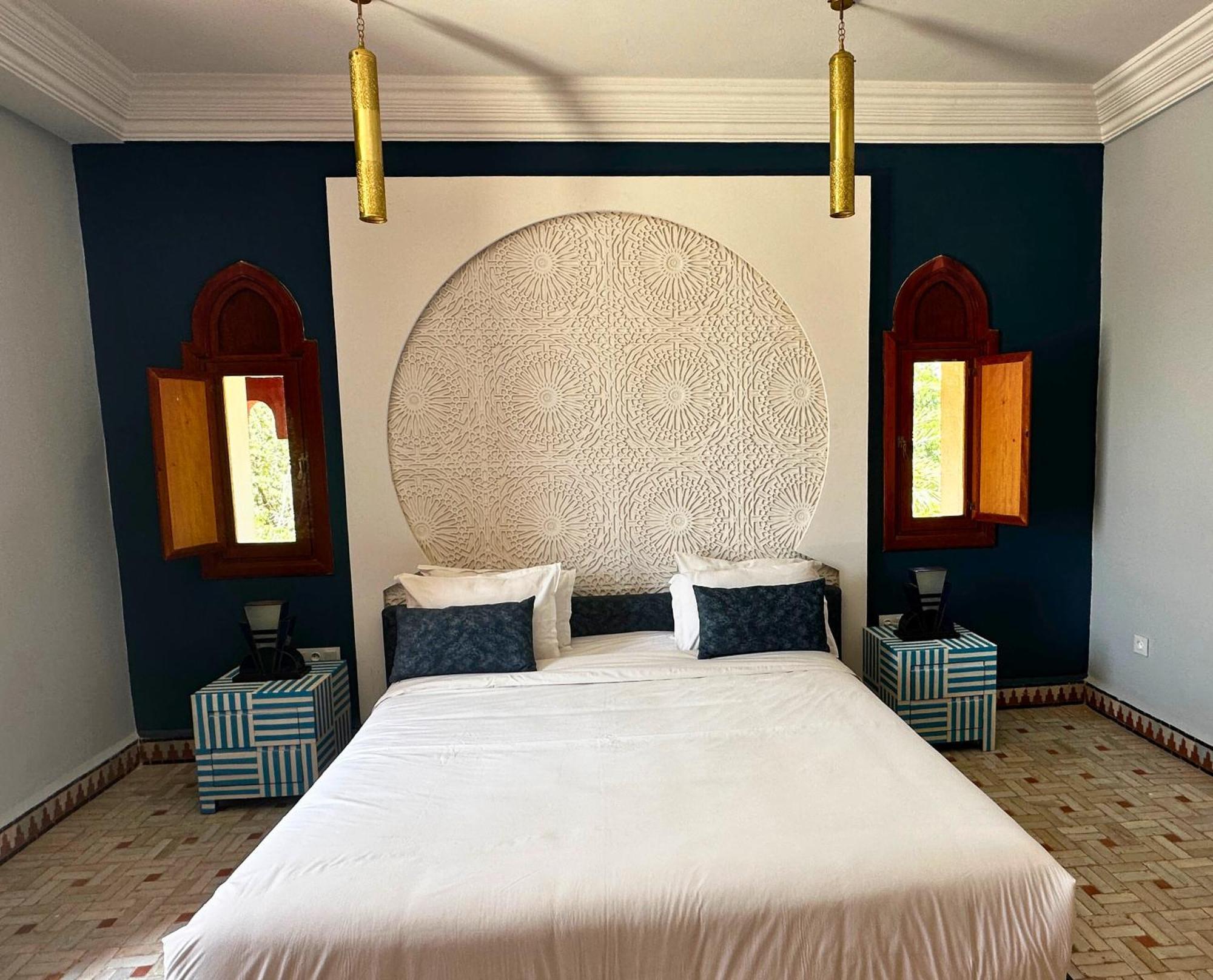 Nomadz Palace Touggana Ngoại thất bức ảnh